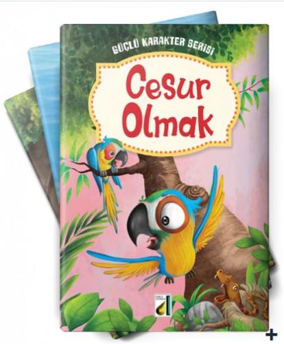 Güçlü Karakter Serisi - 10 Kitap Takım %25 indirimli Kolektif