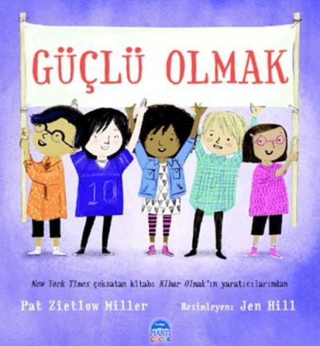 Güçlü Olmak Pat Zietlow Miller