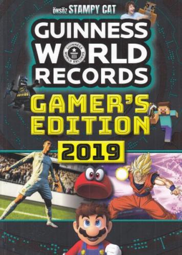 Guinness World Records Gamer’s Edition 2019 Kolektif