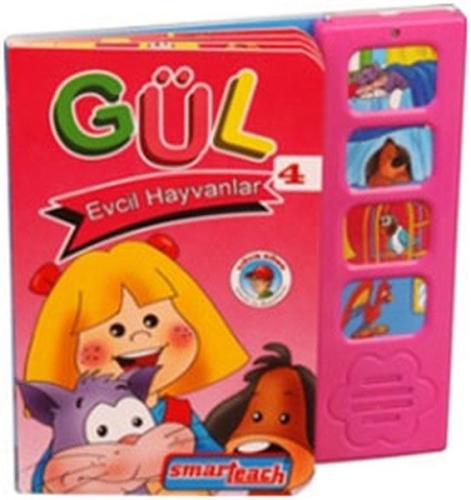 Gül 4 - Evcil Hayvanlar Uğur Köse