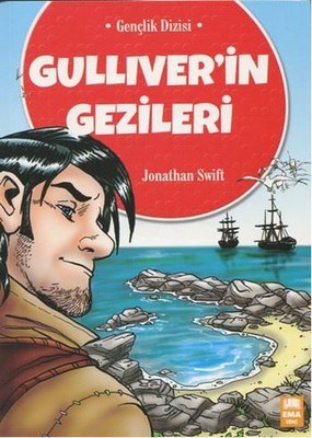 Gulliver'in Gezileri %20 indirimli Jonathan Swift