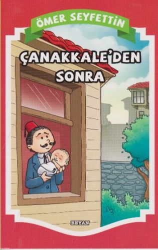 Gülücük Çocuk - Çanakkale'den Sonra %18 indirimli Ömer Seyfettin