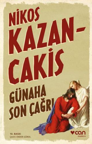 Günaha Son Çağrı %15 indirimli Nikos Kazancakis