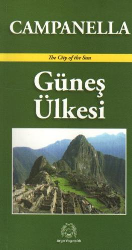 Güneş Ülkesi %15 indirimli Tommaso Campanella