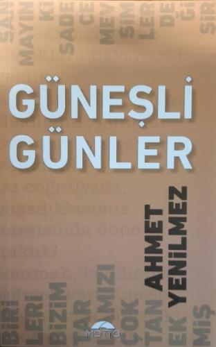 Güneşli Günler %20 indirimli Ahmet Yenilmez