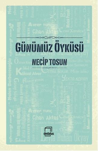 Günümüz Öyküsü Necip Tosun