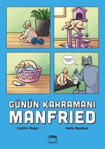 Günün Kahramanı Manfried %10 indirimli Caitlin Major