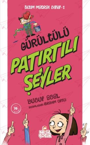 Gürültülü Patırtılı Şeyler %20 indirimli Yusuf Asal