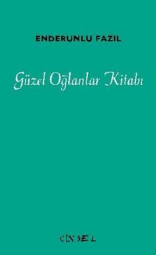 Güzel Oğlanlar Kitabı Enderunlu Fazil