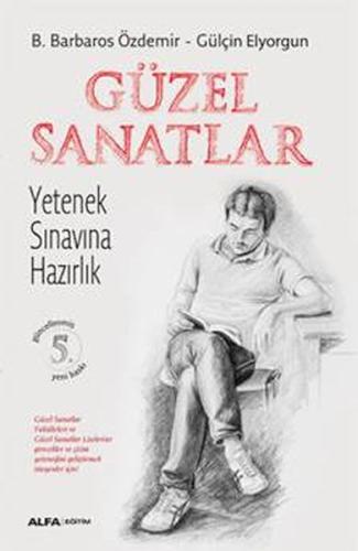 Güzel Sanatlar Yetenek Sınavına Hazırlık %10 indirimli B. Barbaros Özd