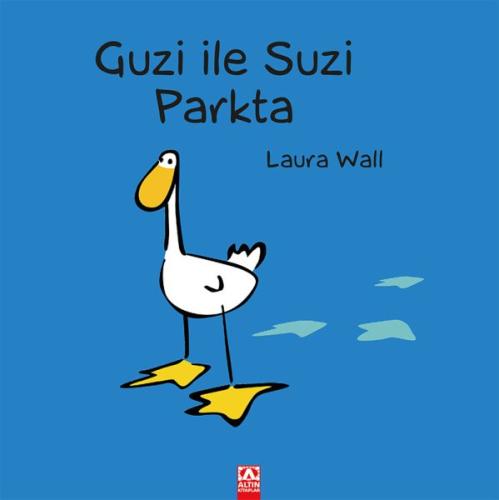 Guzi İle Suzi Parkta %10 indirimli Laura Wall