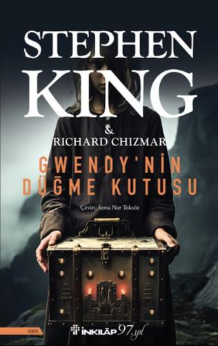 Gwendy'nin Düğme Kutusu (Yeni Kapak) %15 indirimli Stephen King