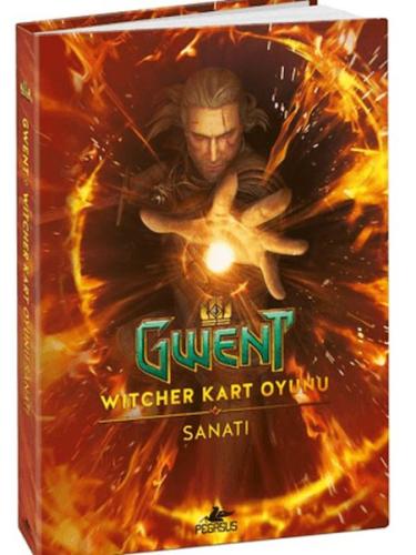 Gwent: Witcher Kart Oyunu (Ciltli) %15 indirimli CD Projekt Red