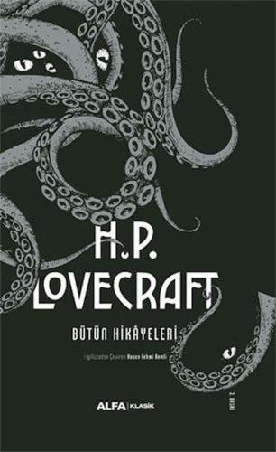 H.P. Lovecraft - Bütün Hikayeleri (Ciltli) %10 indirimli H.P Lovecraft