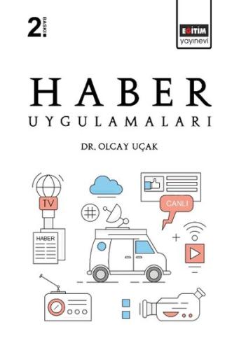 Haber Uygulamaları %3 indirimli Olcay Uçak