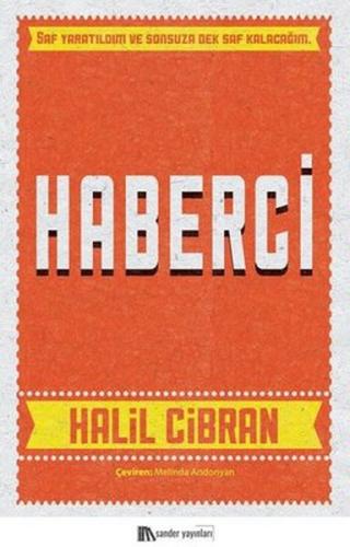 Haberci %15 indirimli Halil Cibran