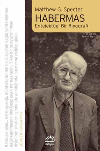 Habermas Entelektüel Bir Biyografi %10 indirimli Matthew G. Specter