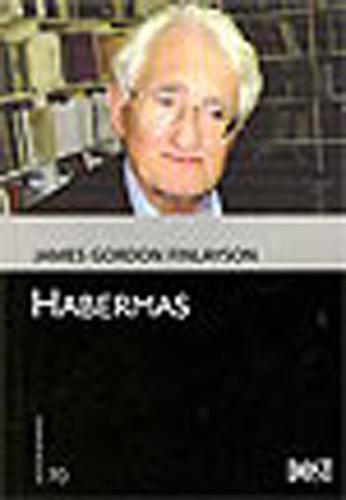 Habermas (Kültür Kitaplığı-70) %10 indirimli James Gordon Finlayson