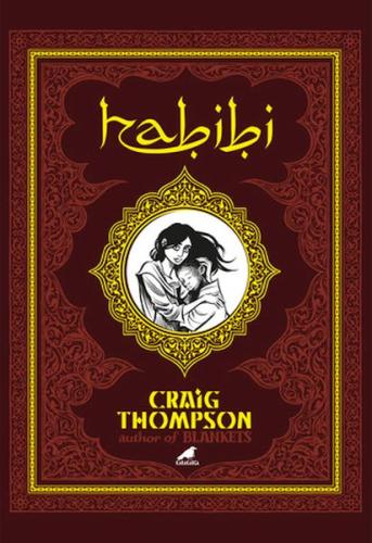 Habibi %14 indirimli Craig Thompson