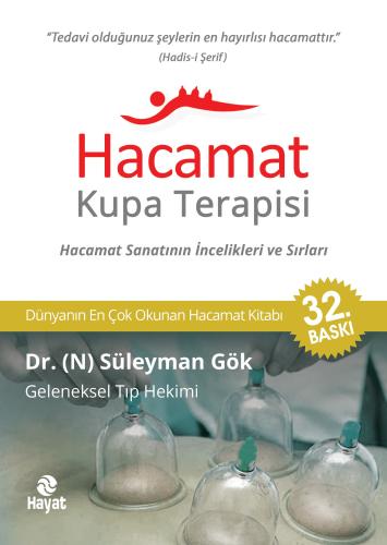 Hacamat - Kupa Terapisi %20 indirimli Süleyman Gök