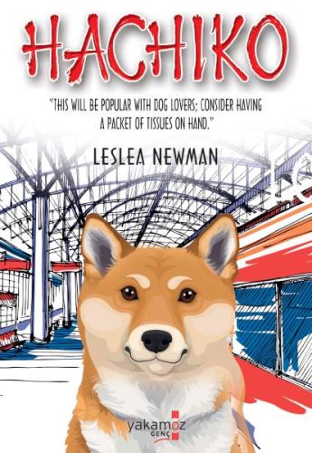 Hachiko (İngilizce) Leslea newman