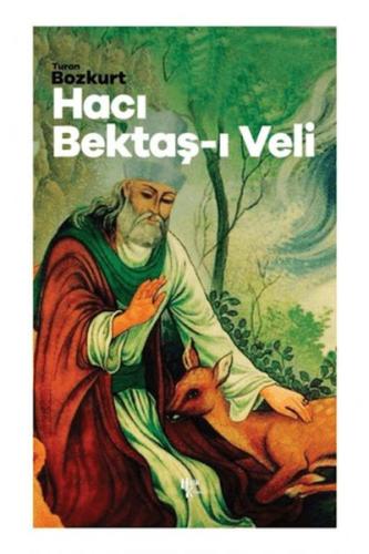 Hacı Bektaş-ı Veli %30 indirimli Turan Bozkurt