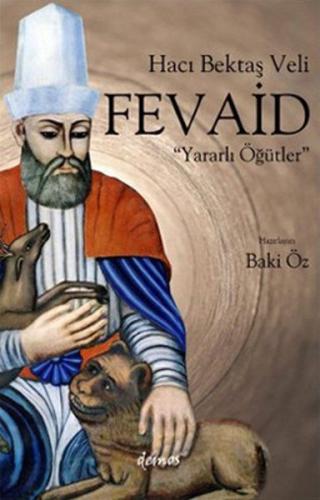 Hacı Bektaş Veli - Fevaid %12 indirimli Kolektif