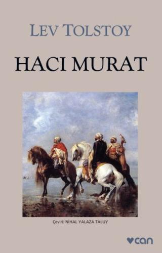 Hacı Murat (Gri Kapak) Lev Nikolayeviç Tolstoy