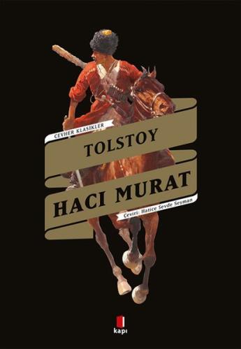 Hacı Murat %10 indirimli Tolstoy