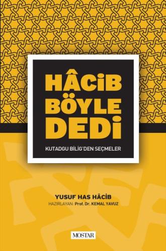 Hacib Böyle Dedi %17 indirimli Yusuf Has Hacib