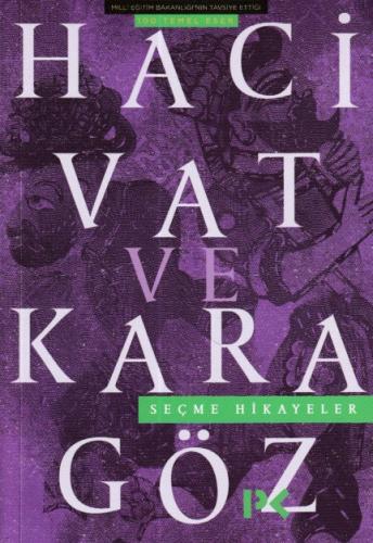 Hacivat ve Karagöz - Seçme Hikayeler %17 indirimli Kolektif