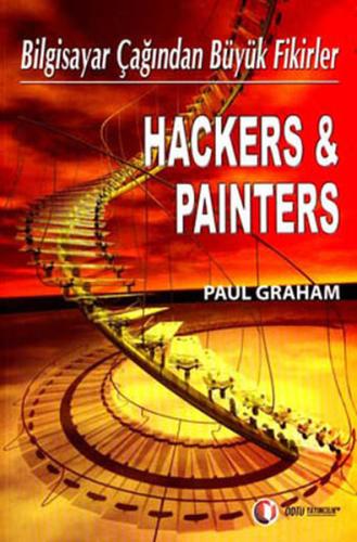 Hackers ve Painters %12 indirimli Paul Graham