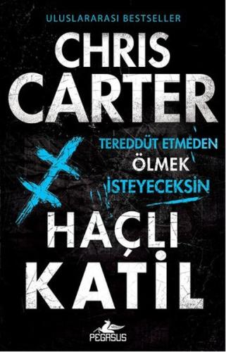 Haçlı Katil %15 indirimli Chris Carter