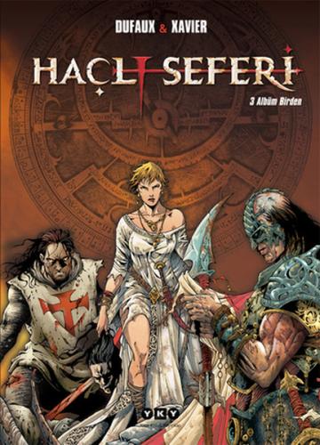 Haçlı Seferleri %18 indirimli Jean Dufaux