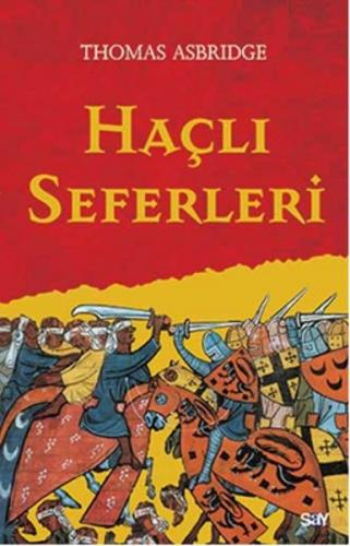 Haçlı Seferleri Thomas Asbridge