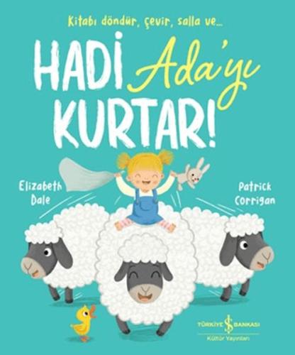 Hadi Ada'yı Kurtar! Elizabeth Dale