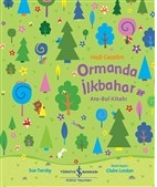 Hadi Gezelim Ormanda İlkbahar Ara-Bul Kitabı %31 indirimli Sue Tarsky