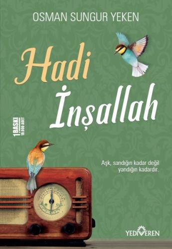 Hadi İnşallah %20 indirimli Osman Sungur Yeken