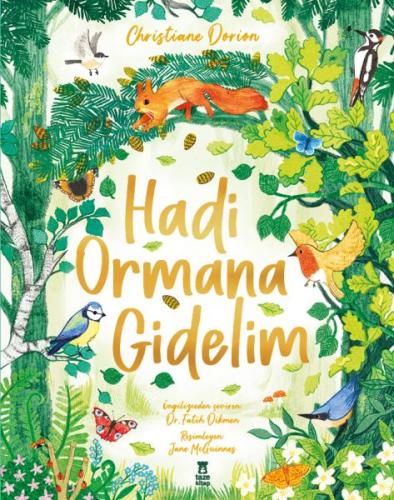 Hadi Ormana Gidelim %17 indirimli Christiane Dorion