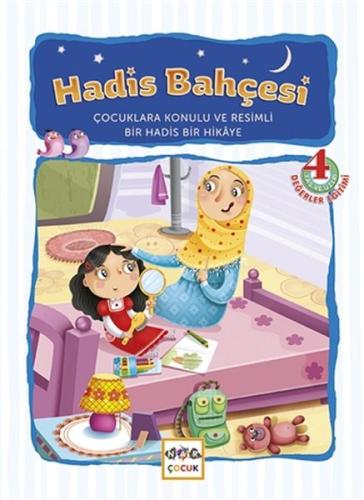 Hadis Bahçesi %19 indirimli Rıza Şemseddin