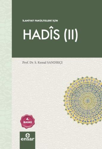 Hadis II %18 indirimli S. Kemal Sandıkçı