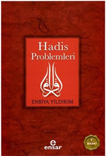 Hadis Problemleri %18 indirimli Enbiya Yıldırım