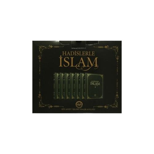 Hadislerle İslam (7 Cilt Cep Boy) Kolektif