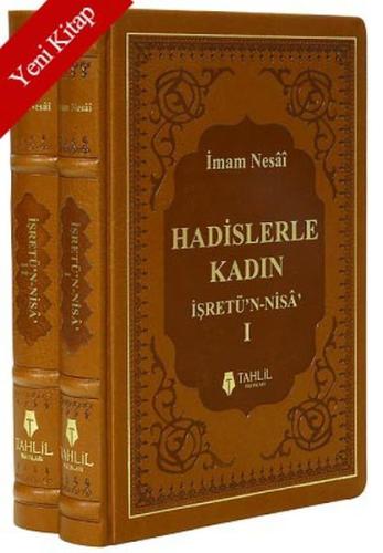 Hadislerle Kadın (2 Cilt Takım) %17 indirimli İmam Nesai