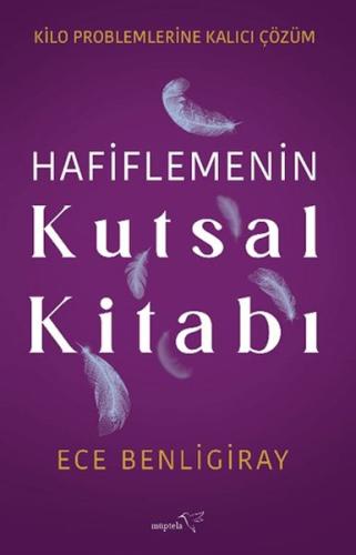 Hafiflemenin Kutsal Kitabı %12 indirimli Ece Benligiray