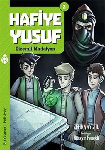 Hafiye Yusuf - 2 - Gizemli Madalyon %18 indirimli Zehra Aygül