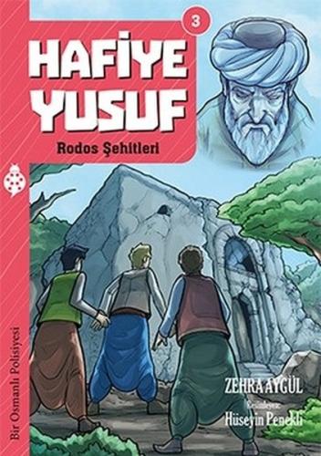 Hafiye Yusuf - 3 - Rodos Şehitleri %18 indirimli Zehra Aygül