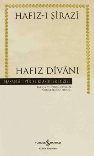 Hafız Divanı - Hasan Ali Yücel Klasikleri (Ciltli) %31 indirimli Hafız