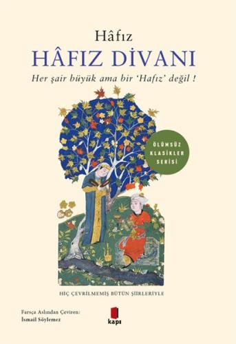 Hafız Divanı - Her Şair Büyük Ama Bir "Hafız" Değil! %10 indirimli Haf