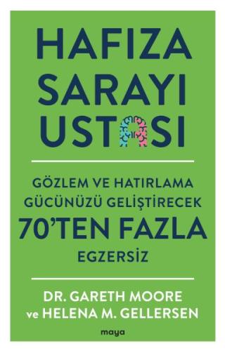 Hafıza Sarayı Ustası %18 indirimli Dr. Gareth Moore & Helen M. Gellers